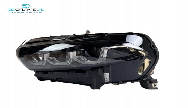 Alfa Romeo Tonale Full Led Matrix koplamp links 