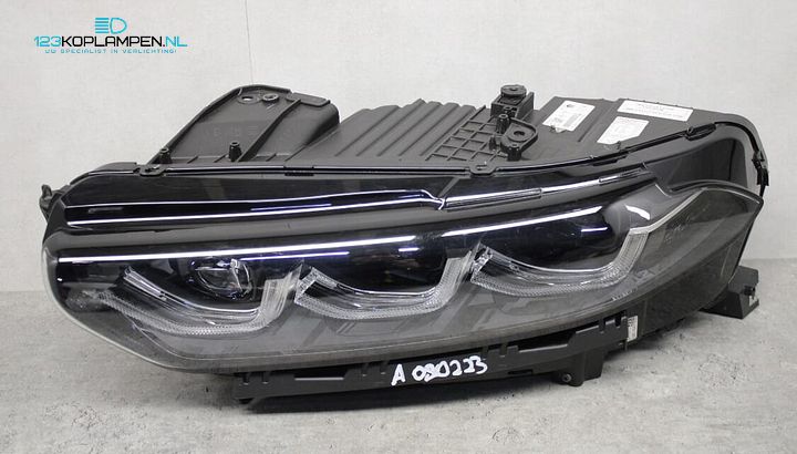 Alfa Romeo Tonale Full Led Matrix koplamp links  – Foto 2