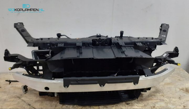 Hyundai Genesis voorfront koelerpakket koelers radiateur  – Foto 4