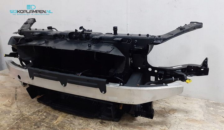 Hyundai Genesis voorfront koelerpakket koelers radiateur  – Foto 5