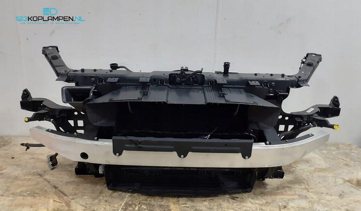 Hyundai Genesis voorfront koelerpakket koelers radiateur  – Foto 2