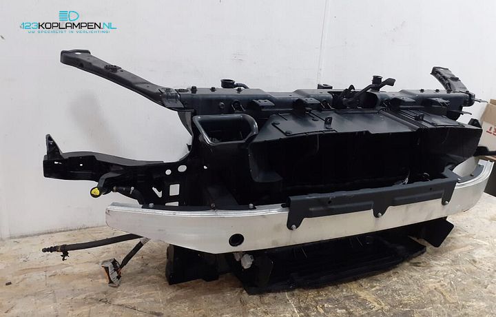 Hyundai Genesis voorfront koelerpakket koelers radiateur  – Foto 3