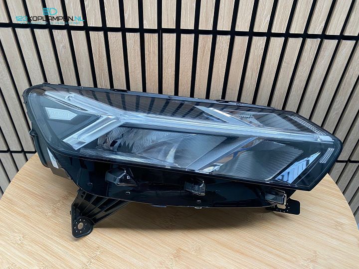 Dacia Sandero Logan Jogger facelift Full led koplamp rechts 260102586R – Foto 2