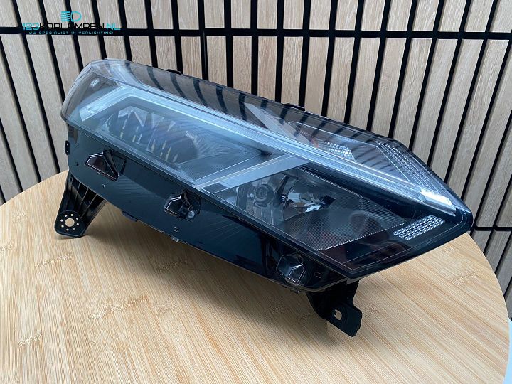 Dacia Sandero Logan Jogger facelift Full led koplamp rechts 260102586R – Foto 3