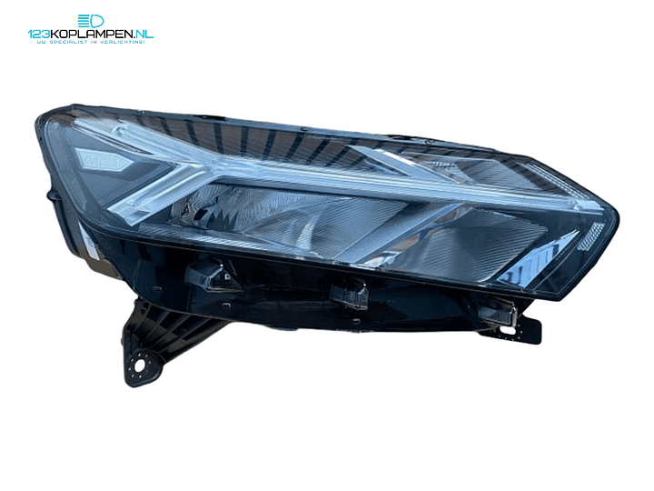 Dacia Sandero Logan Jogger facelift Full led koplamp rechts 260102586R