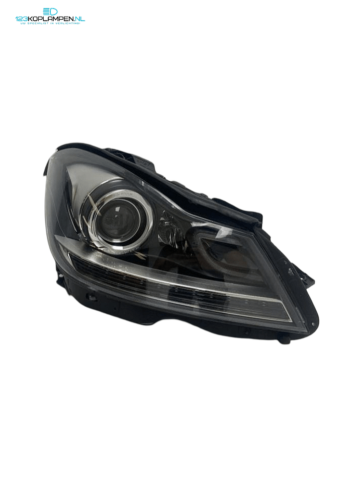 Mercedes C Klasse W204 Bi Xenon ILS koplamp rechts
