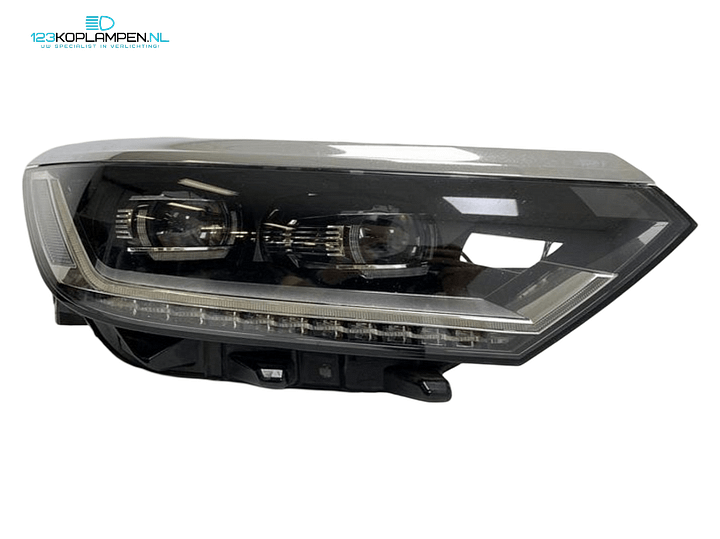 VW Volkswagen Passat B8 Full LED koplamp rechts 