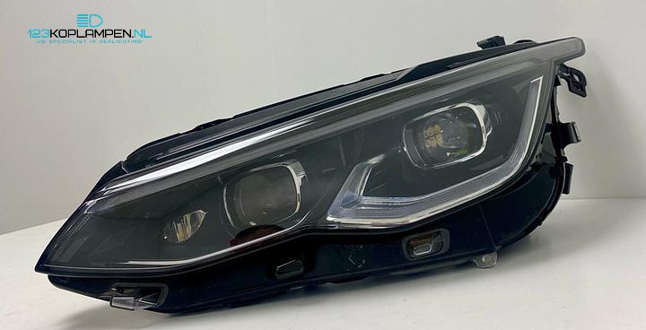 VW Volkswagen Golf 8 IQ Full LED 5H1941059C koplamp links  – Foto 2