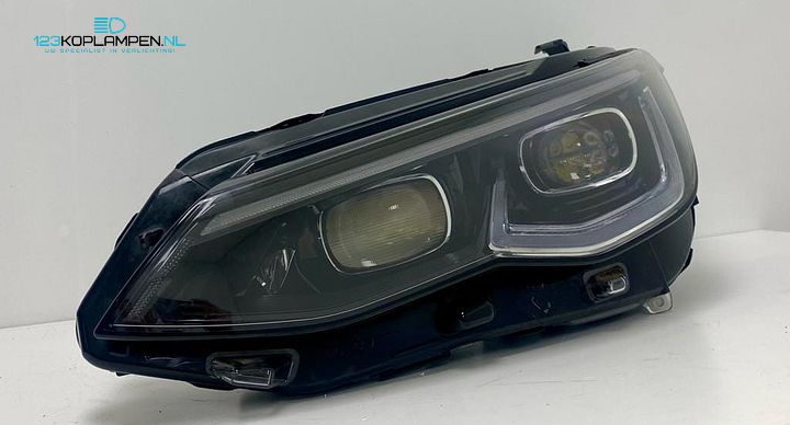 VW Volkswagen Golf 8 IQ Full LED 5H1941059C koplamp links  – Foto 3
