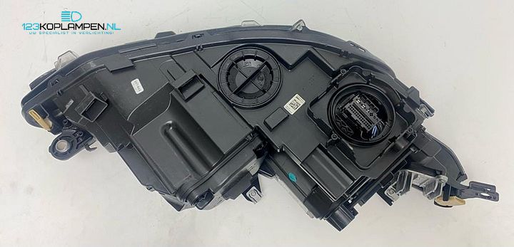 VW Volkswagen Golf 8 IQ Full LED 5H1941059C koplamp links  – Foto 8