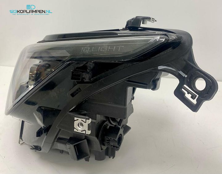 VW Volkswagen Golf 8 IQ Full LED 5H1941059C koplamp links  – Foto 6