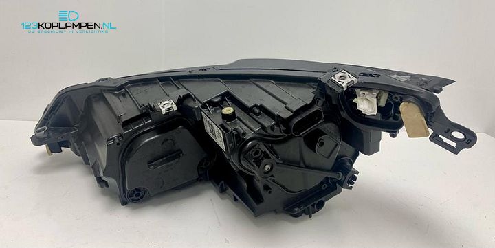 VW Volkswagen Golf 8 IQ Full LED 5H1941060C koplamp rechts – Foto 3