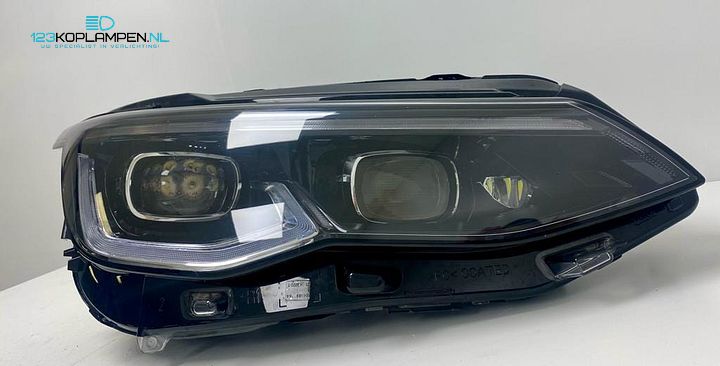 VW Volkswagen Golf 8 IQ Full LED 5H1941060C koplamp rechts – Foto 2
