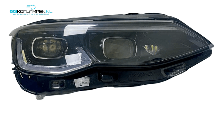 VW Volkswagen Golf 8 IQ Full LED 5H1941060C koplamp rechts