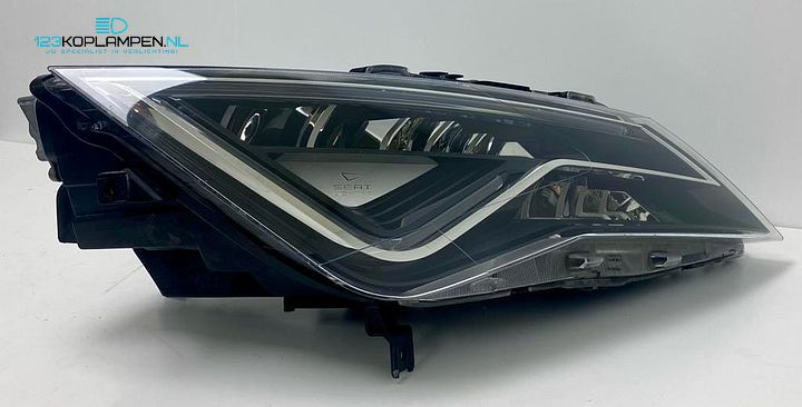 Seat Leon 5F Full LED Facelift koplamp rechts – Foto 2