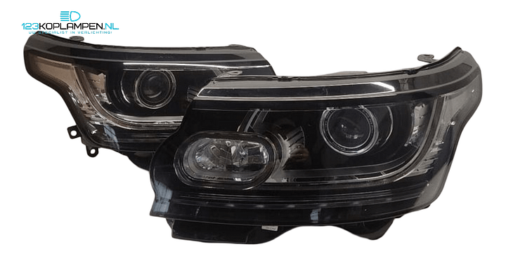 Range Rover Vogue L405 Bi Xenon koplamp links rechts 