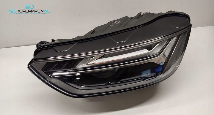 Audi Q5 80A Facelift Full Led koplamp links – Foto 4