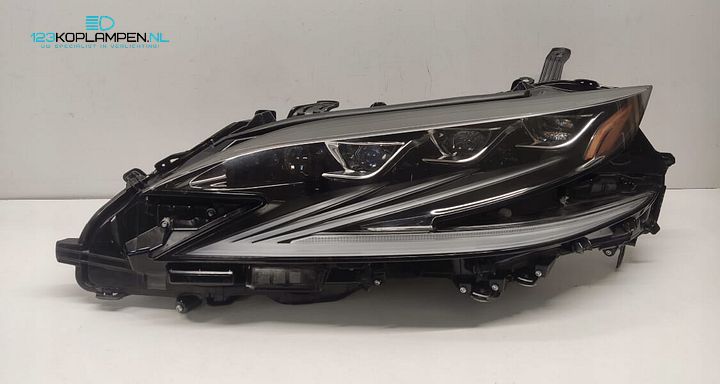 Lexus LS 500 h Full Led koplamp links – Foto 5