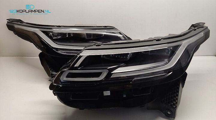 Range Rover Velar L560 Full Led koplamp links rechts  – Foto 2