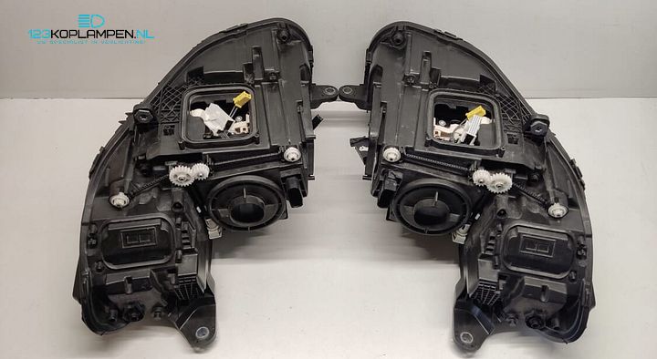 Mercedes CLS W257 Mulitibeam Led koplamp links rechts  – Foto 3