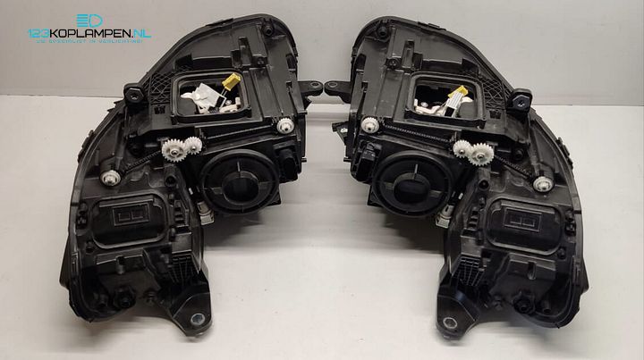 Mercedes CLS W257 Mulitibeam Led koplamp links rechts  – Foto 4