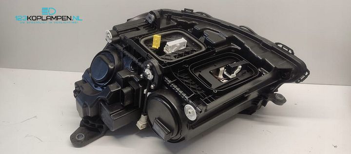 Mercedes E Klasse W213 Facelift Mulitibeam Led koplamp links rechts  – Foto 7
