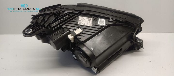 Mercedes E Klasse W213 Facelift Mulitibeam Led koplamp links rechts  – Foto 6
