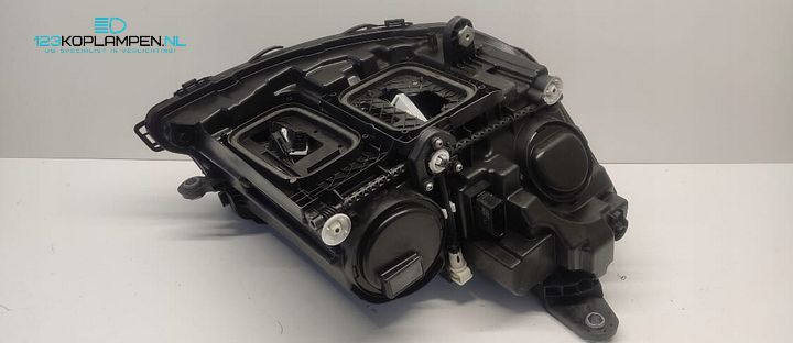 Mercedes E Klasse W213 Facelift Mulitibeam Led koplamp links rechts  – Foto 9