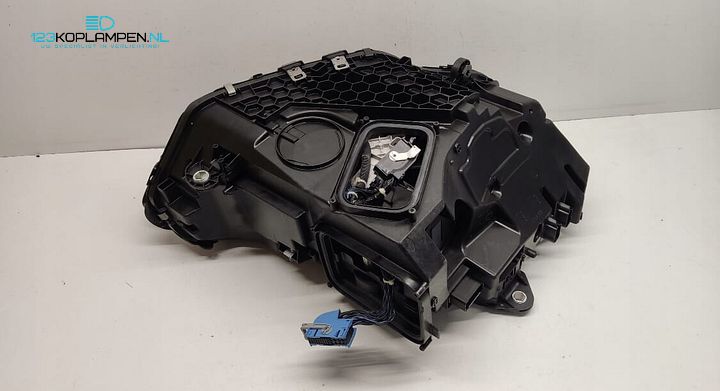 Mercedes EQE Digital W295 Full Led koplamp links – Foto 6