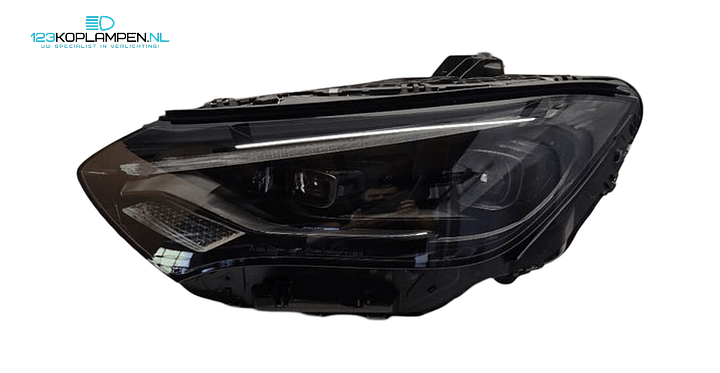 Mercedes EQE Digital W295 Full Led koplamp links