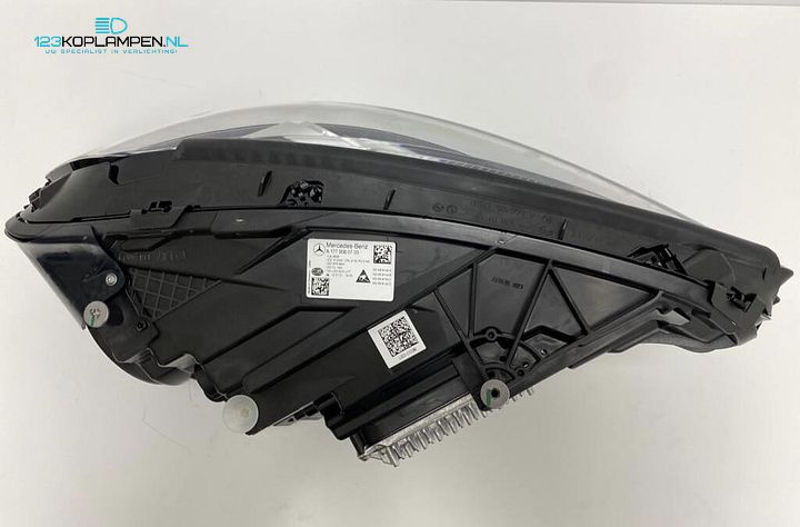 Mercedes A Klasse W177 Multibeam led koplamp links rechts – Foto 7