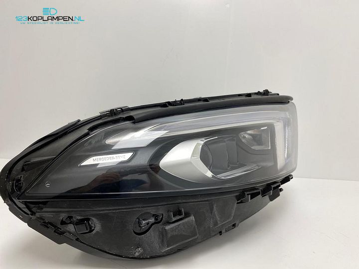 Mercedes A Klasse W177 Multibeam led koplamp links rechts – Foto 10