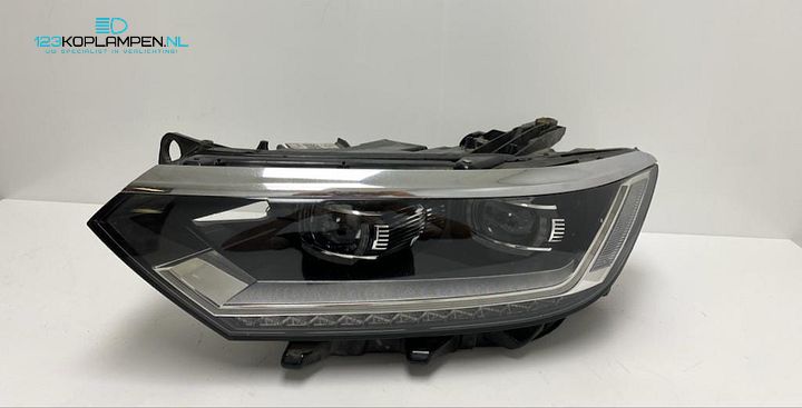 VW Volkswagen Passat B8 Full LED koplamp links rechts – Foto 3