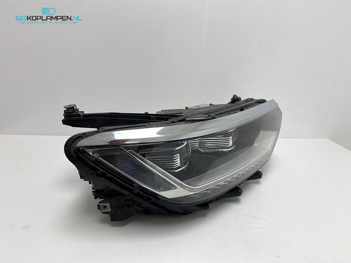 VW Volkswagen Passat B8 Full LED koplamp links rechts – Foto 10
