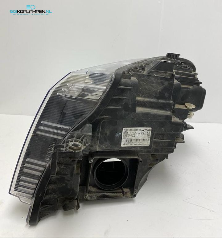 VW Volkswagen Passat B8 Full LED koplamp links rechts – Foto 14