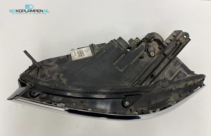 VW Volkswagen Passat B8 Full LED koplamp links rechts – Foto 7