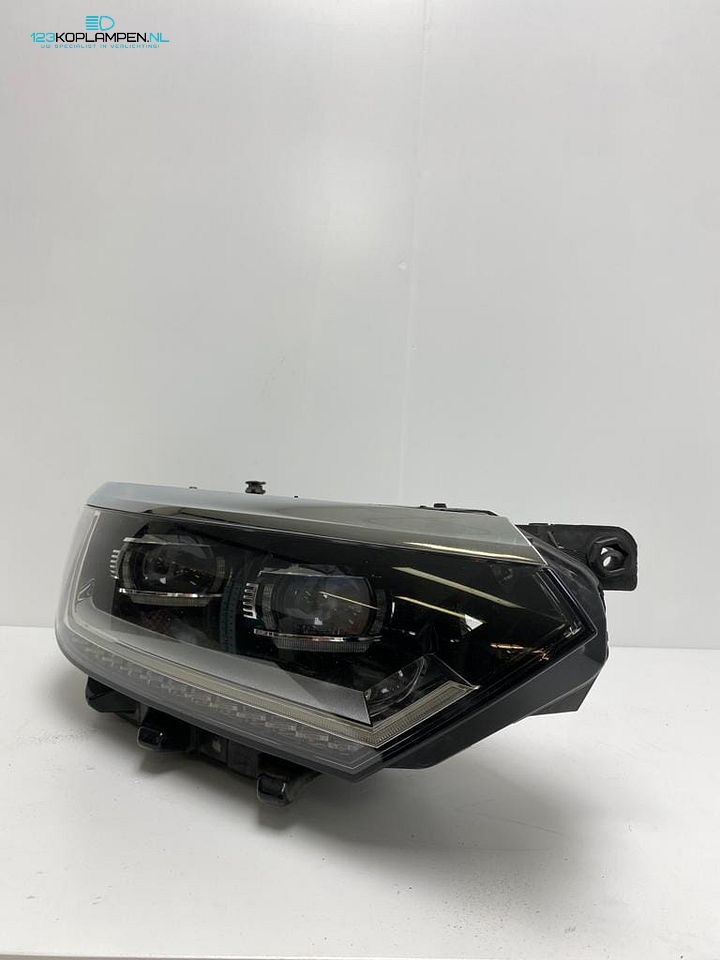 VW Volkswagen Passat B8 Full LED koplamp links rechts – Foto 11