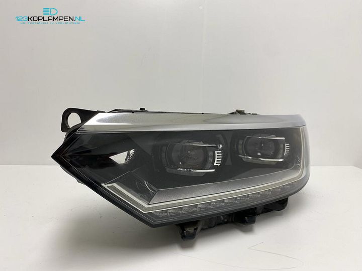 VW Volkswagen Passat B8 Full LED koplamp links rechts – Foto 5