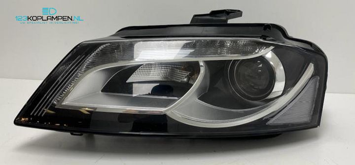 Audi A3 Sportback 8P Facelift Bi Xenon LED koplamp links – Foto 2