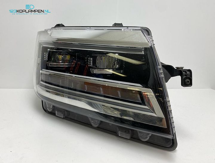 VW Volkswagen Crafter 7C Full LED koplamp rechts 7C1941035 – Foto 8