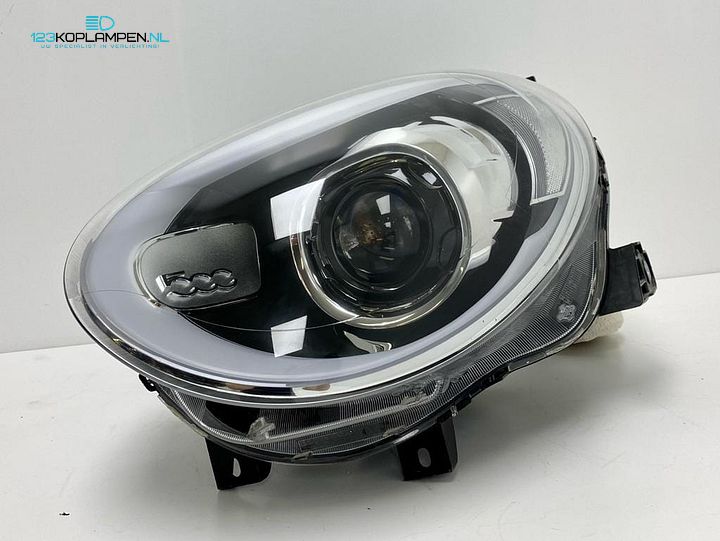 Fiat 500x Xenon koplamp links – Foto 3