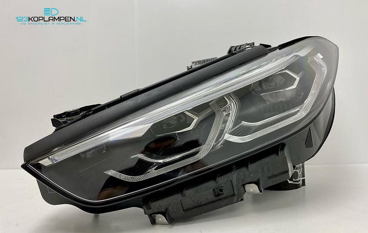 BMW 8 Serie G14 / G15 Full LED koplamp links rechts – Foto 9