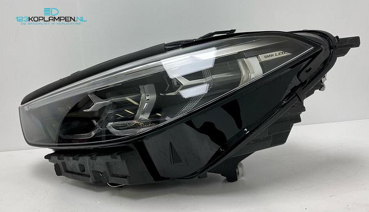 BMW 8 Serie G14 / G15 Full LED koplamp links rechts – Foto 11
