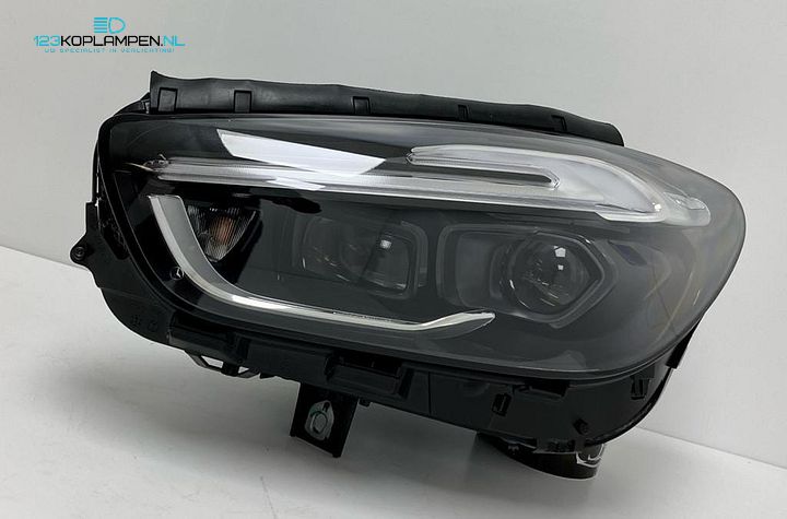 Mercedes B Klasse W247 Facelift Multibeam koplamp links – Foto 3