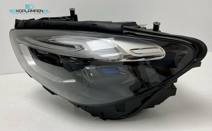 Mercedes B Klasse W247 Facelift Multibeam koplamp links – Foto 4