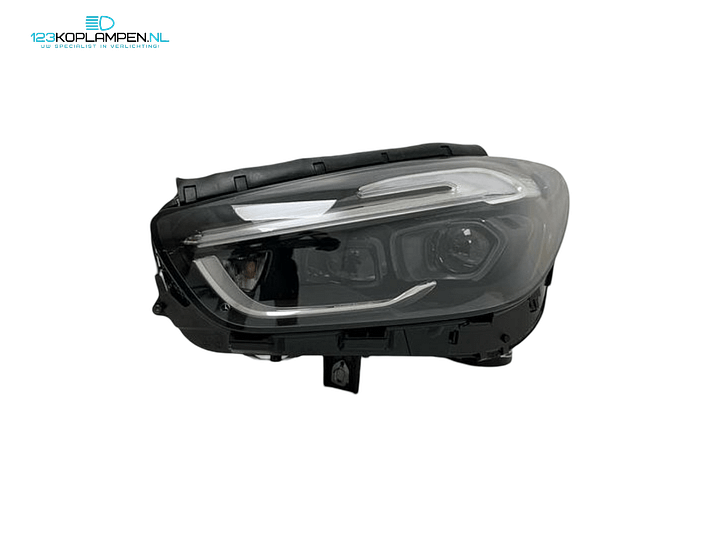 Mercedes B Klasse W247 Facelift Multibeam koplamp links