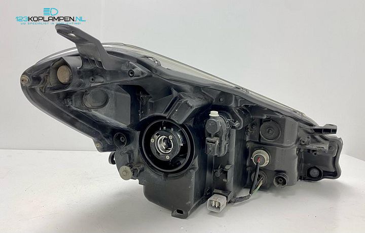 Toyota Yaris 3 / III LED koplamp links – Foto 6
