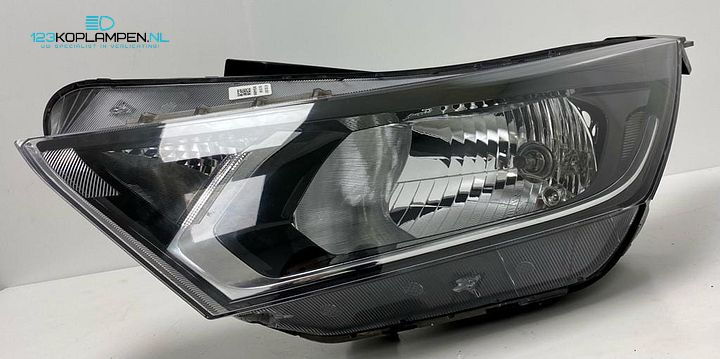 Hyundai i20 III H7 Led koplamp links – Foto 2