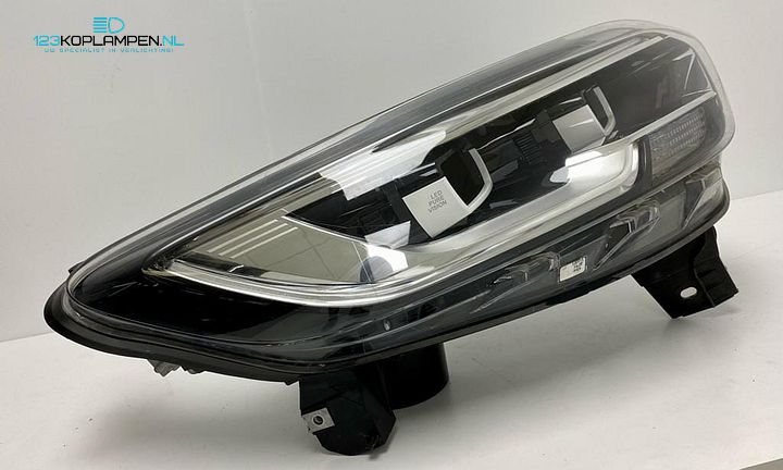 Renault Kadjar Facelift Full LED koplamp rechts – Foto 3