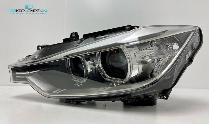 BMW 3 Serie F30 / F31 Bi Xenon koplamp links – Foto 3